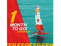 El Spain Sail Grand Prix | Andalucía - Cádiz vende la mitad de sus entradas a un mes de su celebración